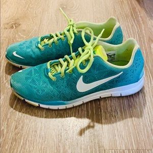 Nike Free Trainer 5.0